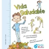 Hot Vida saludable para niños Juguetes Educativos Y Libros