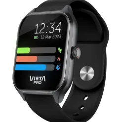 Outlet Vieta Pro - Reloj inteligente Go 2 Negro Electrónicos