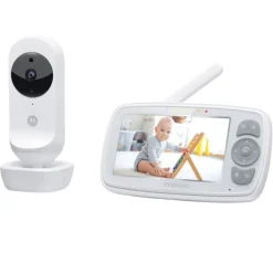 Vigilabebés VM34 -*MOTOROLA New