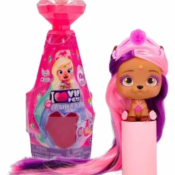 Discount Vip Pets - Glam Gems (varios modelos) Coleccionables Y Mini Mundos