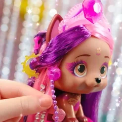 Discount Vip Pets - Glam Gems (varios modelos) Coleccionables Y Mini Mundos