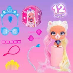 Discount Vip Pets - Glam Gems (varios modelos) Coleccionables Y Mini Mundos