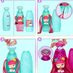 Vip Pets - Mini fans Glam Gems (varios modelos) Coleccionables Y Mini Mundos