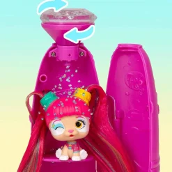 Vip Pets - Mini fans Glam Gems (varios modelos) Coleccionables Y Mini Mundos