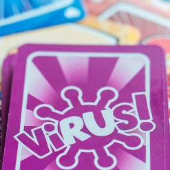 Clearance Virus! Friki Zone|Juegos Y Puzzles