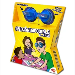 Discount Visión Imposible - Juego de Mesa Friki Zone|Juegos Y Puzzles