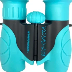 New Vision Kids - Binoculares 8X Electrónicos