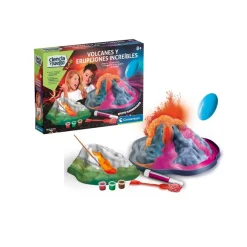 Outlet Volcanes y erupciones increíbles - Juego de ciencia Steam