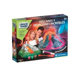 Outlet Volcanes y erupciones increíbles - Juego de ciencia Steam