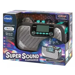 Clearance - Altavoz SuperSound karaoke Juguetes Educativos Y Libros