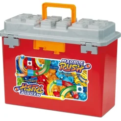 Best - Circuito de Canicas Interactivo Storage Box Steam