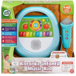 - Karaoke Infantil Music Kid*VTECH