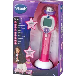 - Kidi Superstar Dance micrófono portátil*VTECH Sale
