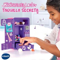 Online - KidiSecrets - Taquilla Secreta Morada Juguetes Educativos Y Libros
