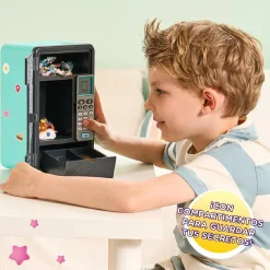 Sale - KidiSecrets - Taquilla Secreta Negra Juguetes Educativos Y Libros