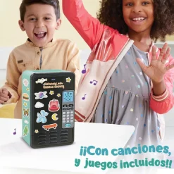 Sale - KidiSecrets - Taquilla Secreta Negra Juguetes Educativos Y Libros
