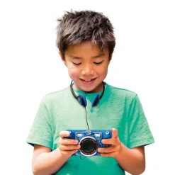 Outlet - Kidizoom Duo DX Cámara de Fotos Azul Juguetes Educativos Y Libros