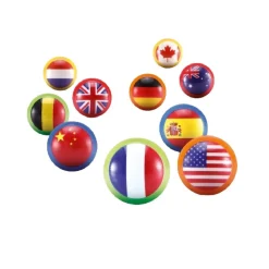 Hot - Marble Rush - Caja de 10 canicas Steam