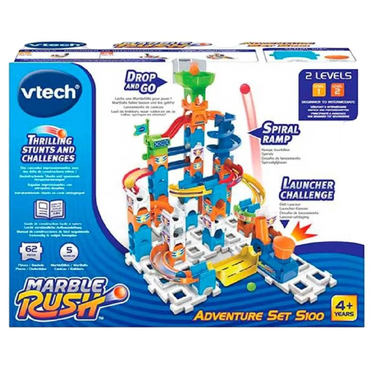 New - Marble Rush Adventure S100 Steam