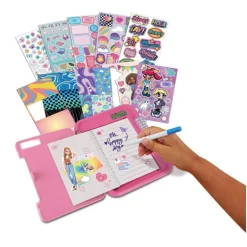 Clearance - Mi Diario de Audios Secretos KidiSecrets 365 Juguetes Educativos Y Libros