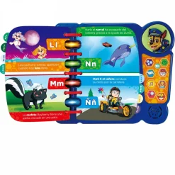 - Patrulla Canina - Libro interactivo*VTECH Clearance