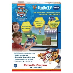 Hot - Patrulla Canina - V.Smile TV Juguetes Educativos Y Libros