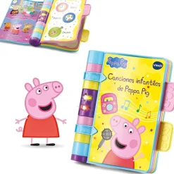 - Peppa Pig - Canciones infantiles*VTECH Clearance