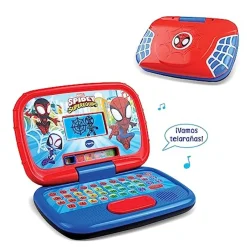 - Portátil Educativo de Superhéroes ㅤ*VTECH Outlet