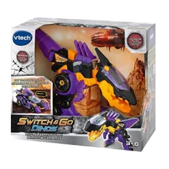Sale - Rayo espinosaurio de carreras Switch & Go DINOS Figuras De Acción