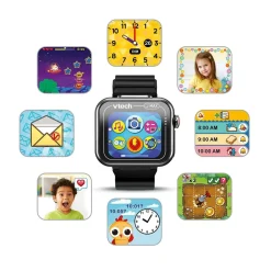 - Smartwatch Kidizoom Max Negro*VTECH Discount