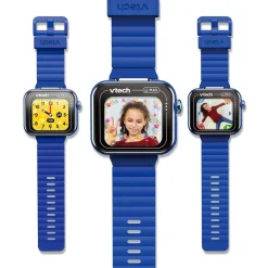 Hot - Smartwatch Kidizoom Max Azul Juguetes Educativos Y Libros