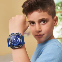 Hot - Smartwatch Kidizoom Max Azul Juguetes Educativos Y Libros