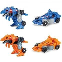 Online - Sorpresa de Switch&Go Dinos transformable en Dino-Car (Varios modelos) ㅤ Coleccionables Y Mini Mundos