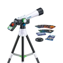 - Telescopio multimedia Aventuras Espaciales*VTECH