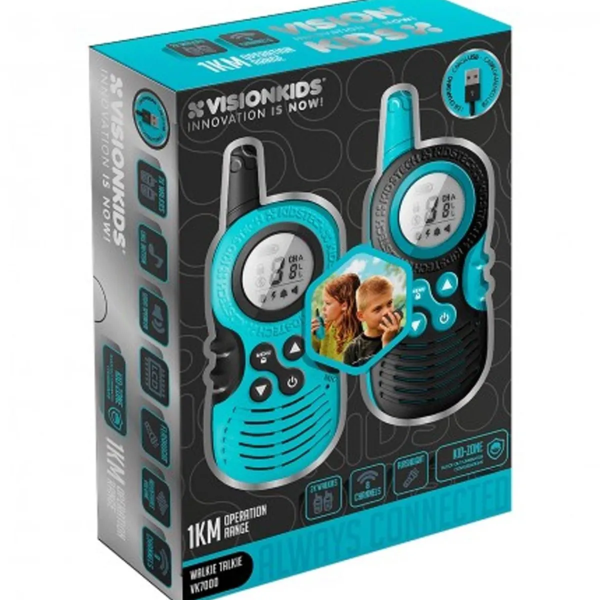 Online Walkie Talkie Pro Electrónicos