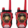 Best Walkie talkies infantiles de juguete con alcance de 100 metros ㅤ Electrónicos