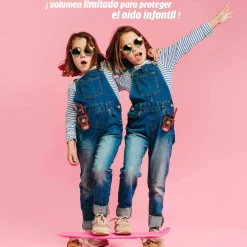 Best Walkie talkies infantiles de juguete con alcance de 100 metros ㅤ Electrónicos