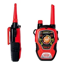 Best Walkie talkies infantiles de juguete con alcance de 100 metros ㅤ Electrónicos