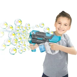 Wanna Bubbles - Lanzador Cyclone 2 en 1 Pompas y Agua*BEST OF TV Sale