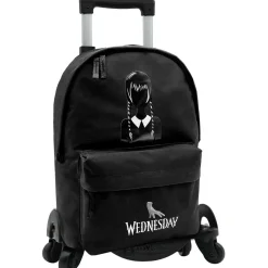 Clearance Wednesday mochila americano Material Escolar