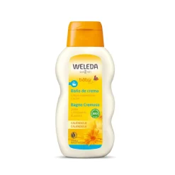 Best - Baño de crema de caléndula Cosméticos Bebé·Jabones, Gel De Baño Y Detergentes