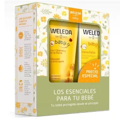 - Set Esenciales Bebé*WELEDA Sale