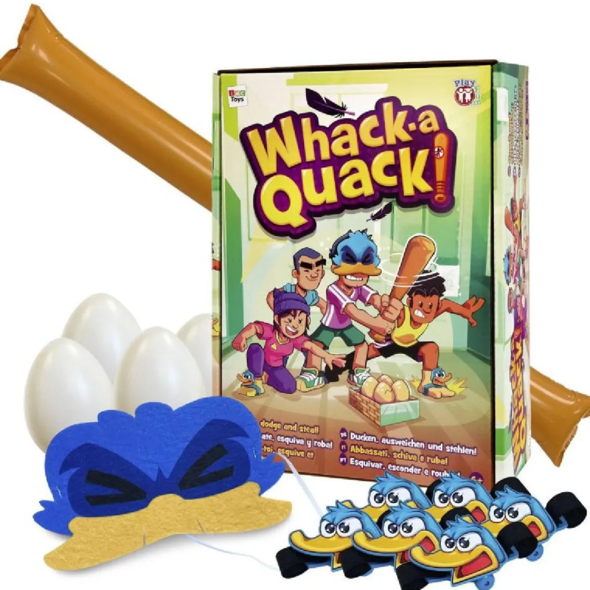 Whack-a Quack*IMC New
