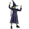 Wicked - Disfraz infantil Elphaba 5-6 años*UNIVERSAL MUSIC PORTUGAL S.A. Clearance