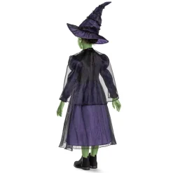 Wicked - Disfraz infantil Elphaba 7-8 años*UNIVERSAL MUSIC PORTUGAL S.A. Discount