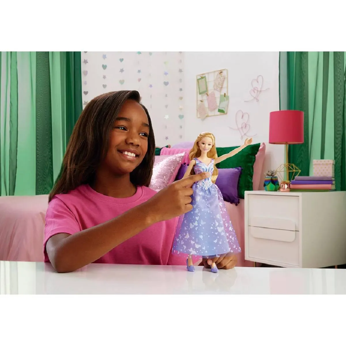 Sale Wicked - Muñeca cantarina Glinda Muñecas