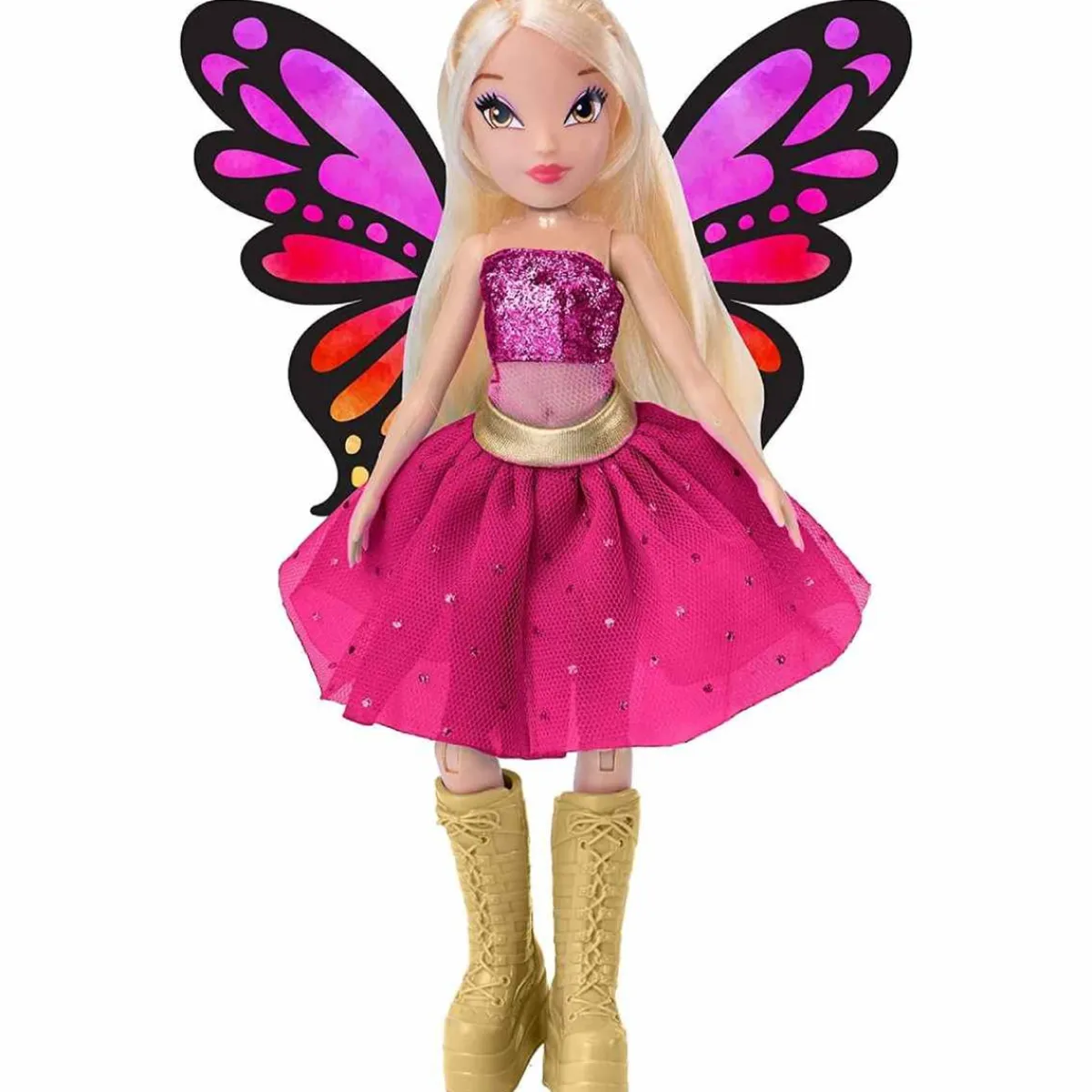 Clearance Winx Decora sus alas (varios modelos) Muñecas