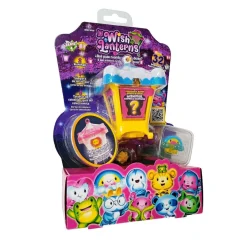 Wishimals - Lil Wish Lanterns - Kit inicio (varios modelos) Coleccionables Y Mini Mundos