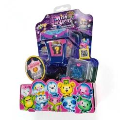 Wishimals - Lil Wish Lanterns - Kit inicio (varios modelos) Coleccionables Y Mini Mundos