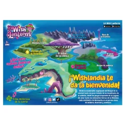 Wishimals - Lil Wish Lanterns - Kit inicio (varios modelos) Coleccionables Y Mini Mundos